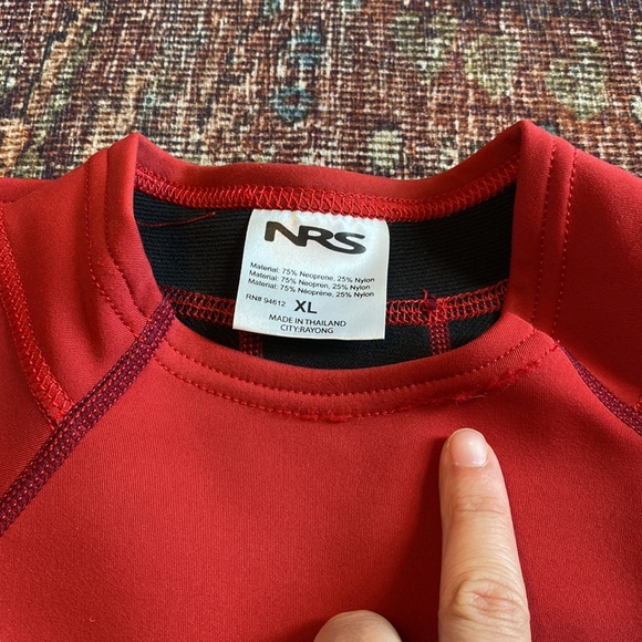 NRS Men’s HydroSkin 0.5 Set - Picture 6 of 6